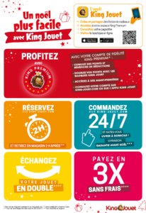 Catalogue King Jouet Noël 2017 page 171