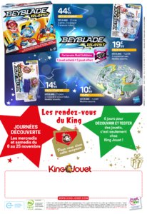 Catalogue King Jouet Noël 2017 page 172