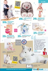 Catalogue King Jouet Noël 2018 page 7