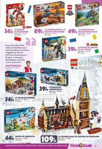 Catalogue King Jouet Noël 2018 page 81