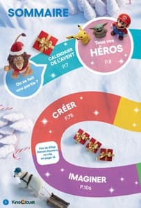 Catalogue King Jouet Noël 2026: un Noël hallucinant page 2