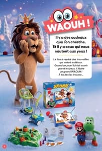 Catalogue King Jouet Noël 2026: un Noël hallucinant page 6