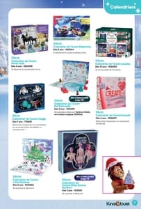 Catalogue King Jouet Noël 2026: un Noël hallucinant page 7