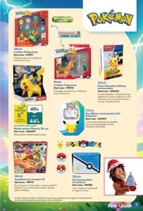 Catalogue King Jouet Noël 2026: un Noël hallucinant page 9