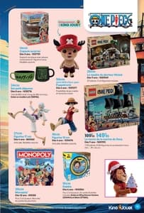 Catalogue King Jouet Noël 2026: un Noël hallucinant page 13