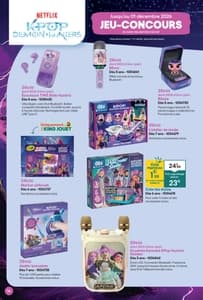 Catalogue King Jouet Noël 2026: un Noël hallucinant page 14