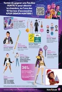 Catalogue King Jouet Noël 2026: un Noël hallucinant page 15