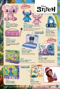 Catalogue King Jouet Noël 2026: un Noël hallucinant page 17