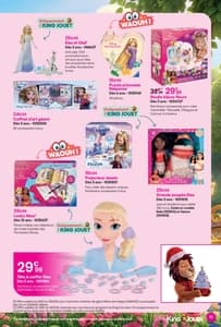 Catalogue King Jouet Noël 2026: un Noël hallucinant page 19