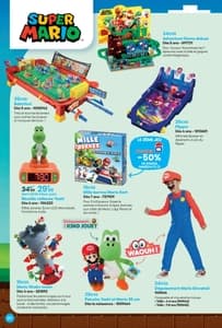Catalogue King Jouet Noël 2026: un Noël hallucinant page 20