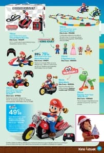 Catalogue King Jouet Noël 2026: un Noël hallucinant page 21