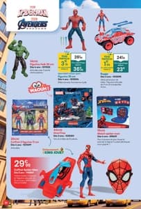 Catalogue King Jouet Noël 2026: un Noël hallucinant page 24