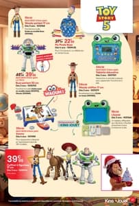 Catalogue King Jouet Noël 2026: un Noël hallucinant page 27