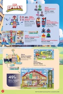 Catalogue King Jouet Noël 2026: un Noël hallucinant page 28
