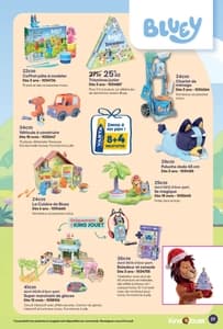 Catalogue King Jouet Noël 2026: un Noël hallucinant page 29