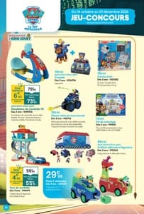 Catalogue King Jouet Noël 2026: un Noël hallucinant page 30