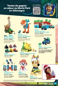 Catalogue King Jouet Noël 2026: un Noël hallucinant page 31