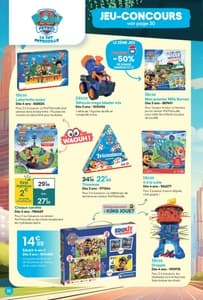 Catalogue King Jouet Noël 2026: un Noël hallucinant page 32
