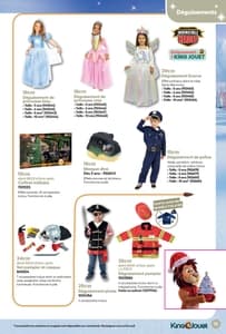 Catalogue King Jouet Noël 2026: un Noël hallucinant page 35