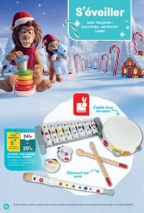 Catalogue King Jouet Noël 2026: un Noël hallucinant page 36