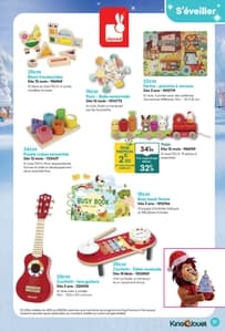 Catalogue King Jouet Noël 2026: un Noël hallucinant page 37