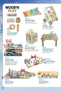 Catalogue King Jouet Noël 2026: un Noël hallucinant page 38