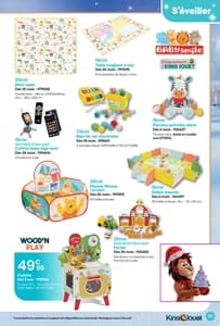 Catalogue King Jouet Noël 2026: un Noël hallucinant page 39