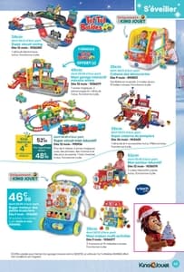 Catalogue King Jouet Noël 2026: un Noël hallucinant page 45
