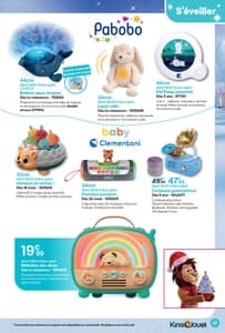 Catalogue King Jouet Noël 2026: un Noël hallucinant page 47