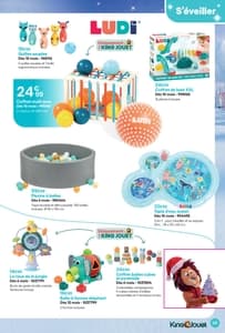 Catalogue King Jouet Noël 2026: un Noël hallucinant page 49