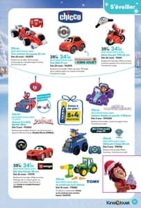 Catalogue King Jouet Noël 2026: un Noël hallucinant page 51