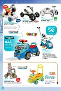 Catalogue King Jouet Noël 2026: un Noël hallucinant page 52