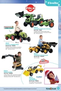 Catalogue King Jouet Noël 2026: un Noël hallucinant page 53