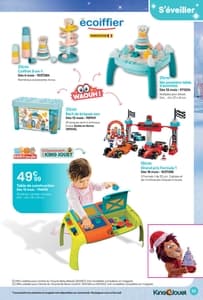 Catalogue King Jouet Noël 2026: un Noël hallucinant page 55