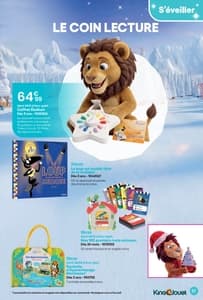 Catalogue King Jouet Noël 2026: un Noël hallucinant page 57
