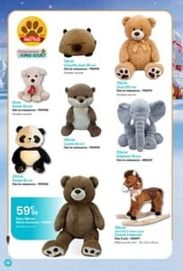 Catalogue King Jouet Noël 2026: un Noël hallucinant page 58