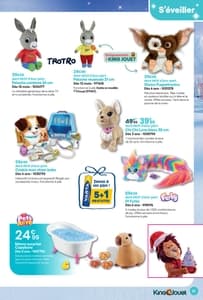 Catalogue King Jouet Noël 2026: un Noël hallucinant page 61