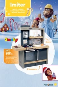 Catalogue King Jouet Noël 2026: un Noël hallucinant page 63