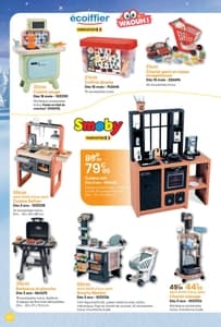 Catalogue King Jouet Noël 2026: un Noël hallucinant page 64