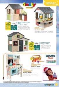 Catalogue King Jouet Noël 2026: un Noël hallucinant page 65