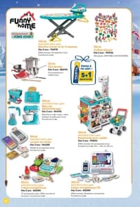 Catalogue King Jouet Noël 2026: un Noël hallucinant page 66