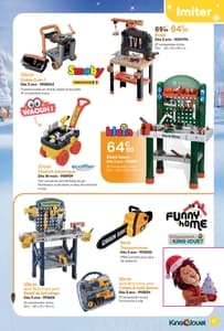 Catalogue King Jouet Noël 2026: un Noël hallucinant page 67
