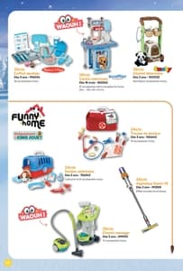 Catalogue King Jouet Noël 2026: un Noël hallucinant page 68