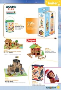 Catalogue King Jouet Noël 2026: un Noël hallucinant page 69