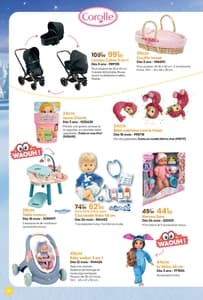 Catalogue King Jouet Noël 2026: un Noël hallucinant page 74