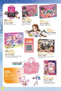 Catalogue King Jouet Noël 2026: un Noël hallucinant page 76
