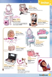 Catalogue King Jouet Noël 2026: un Noël hallucinant page 77