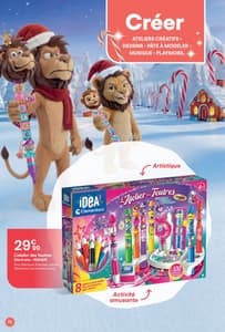 Catalogue King Jouet Noël 2026: un Noël hallucinant page 78