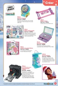 Catalogue King Jouet Noël 2026: un Noël hallucinant page 79