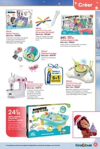 Catalogue King Jouet Noël 2026: un Noël hallucinant page 81